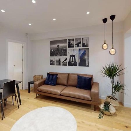 Ferienwohnung Edsam Brown Madrid Exterior foto
