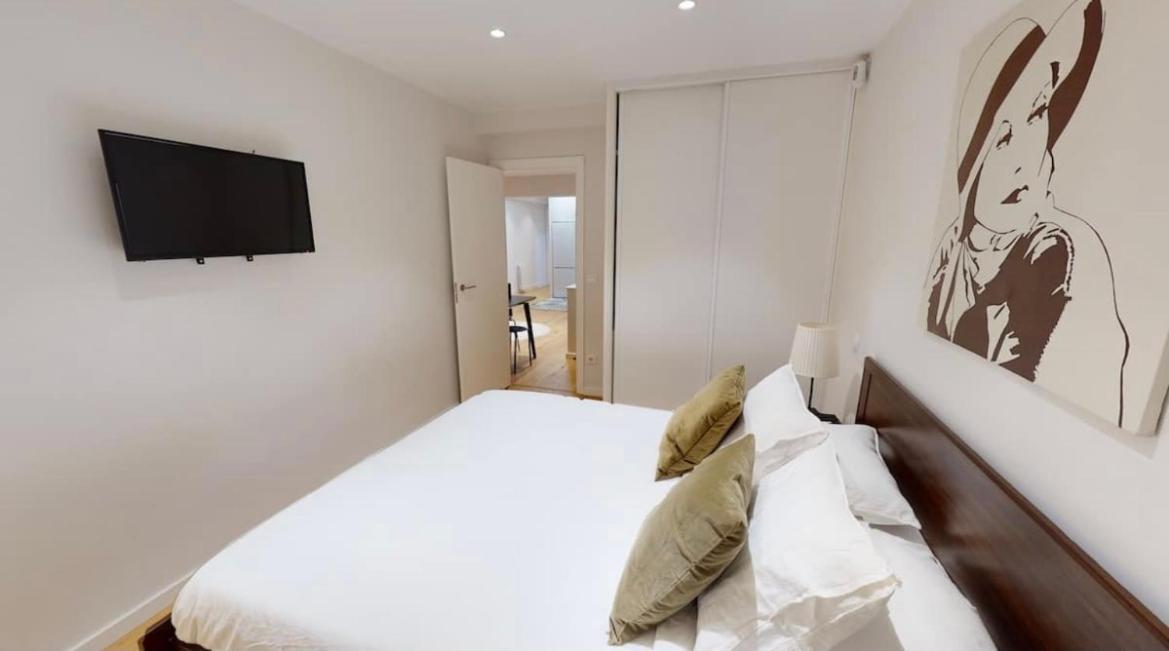 Ferienwohnung Edsam Brown Madrid Exterior foto