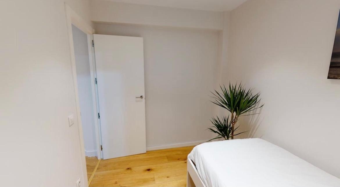 Ferienwohnung Edsam Brown Madrid Exterior foto