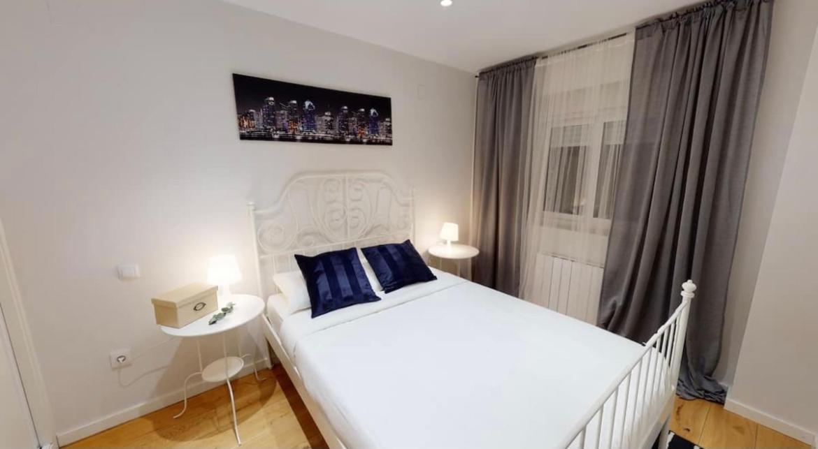 Ferienwohnung Edsam Brown Madrid Exterior foto