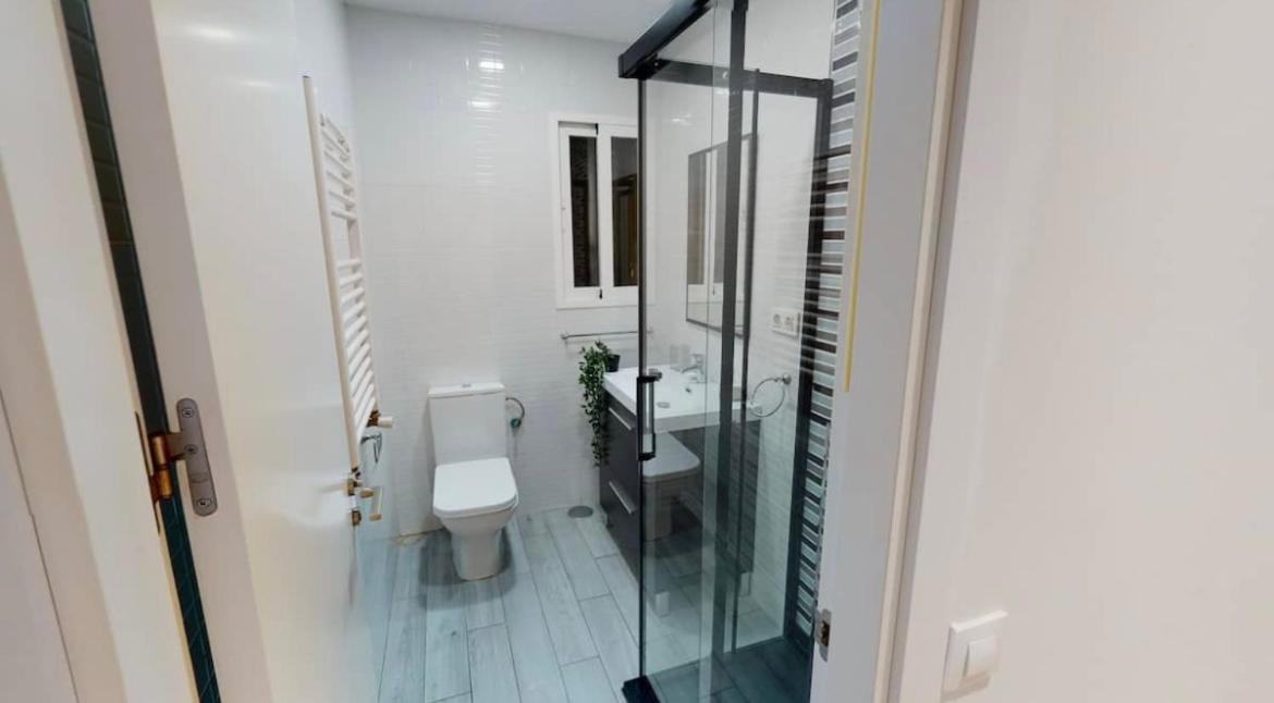 Ferienwohnung Edsam Brown Madrid Exterior foto