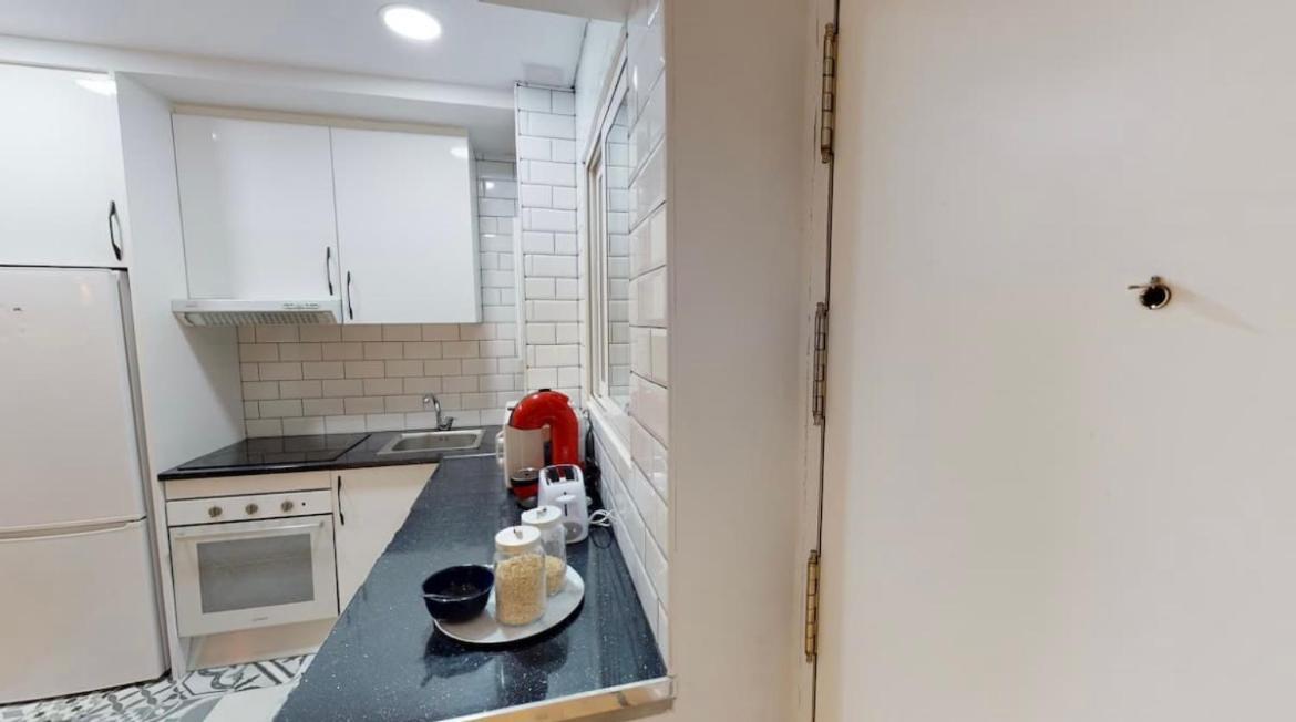 Ferienwohnung Edsam Brown Madrid Exterior foto
